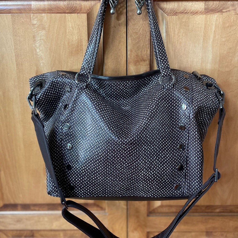 Hammitt Daniel large Espresso Reserve -LIKE NEW-